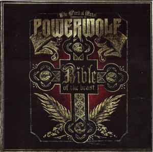 Powerwolf – The Sacrament Of Sin (2018, CD) - Discogs
