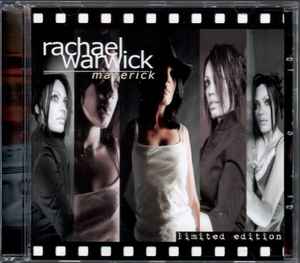 Rachael Warwick - Maverick album cover