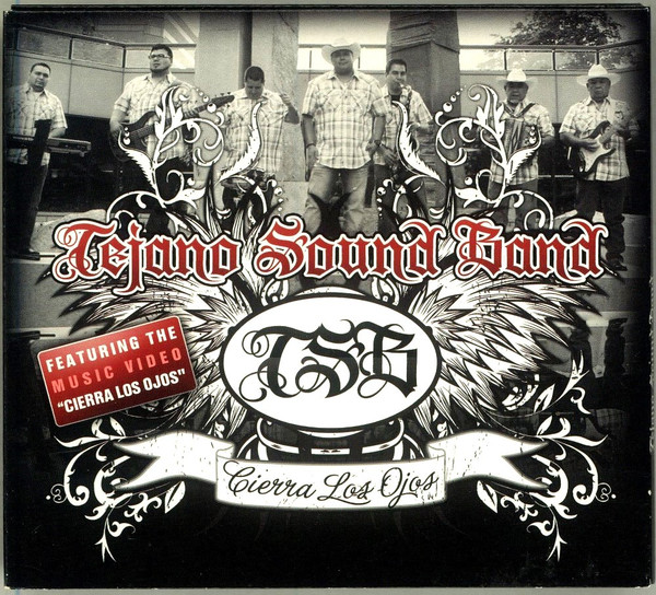 Album herunterladen Download Tejano Sound Band - Cierra Los Ojos album