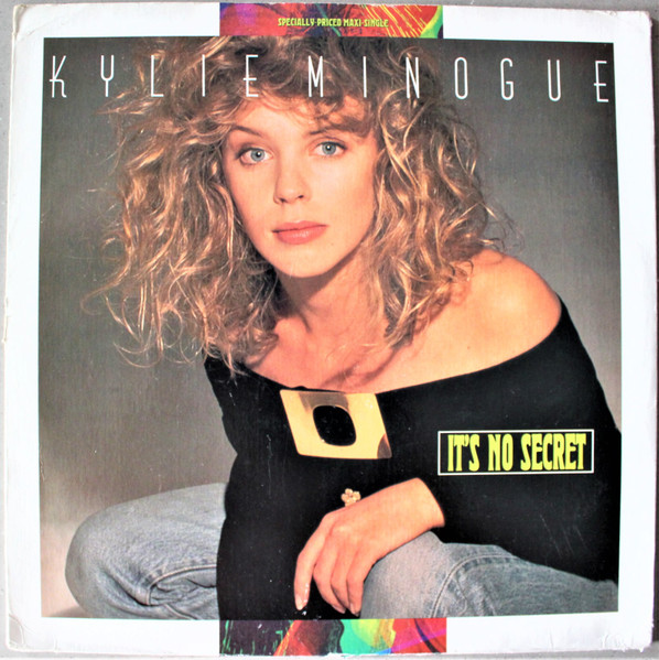 kylie minogue. breathe. maxi 12” vinilo. españo - Buy Maxi Singles