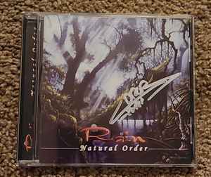 Rain – Natural Order (2000, CD) - Discogs