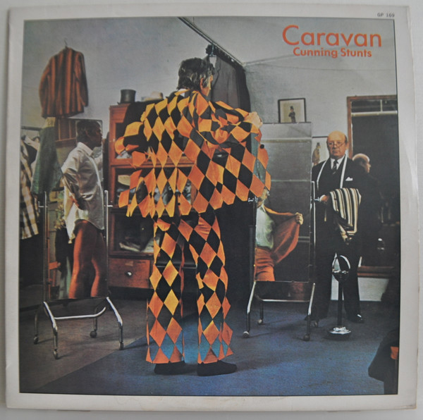 Caravan – Cunning Stunts (1975, Vinyl) - Discogs