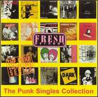 Raw Records - The Punk Singles Collection (1993