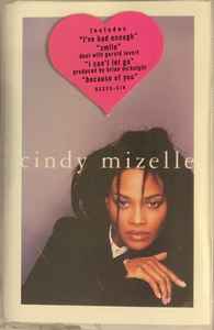 Cindy Mizelle - Cindy Mizelle album cover