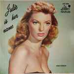 Julie London – Julie Is Her Name (1956, Vinyl) - Discogs