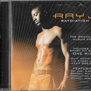 Contemporary R&B music from the year 2005