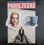 Cover of Paris, Texas, 1985, Vinyl