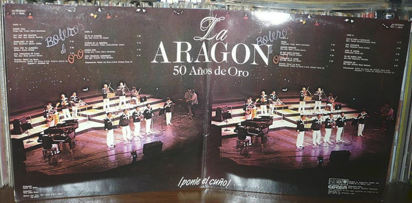 lataa albumi Orquesta Aragon - 50 Años De Oro