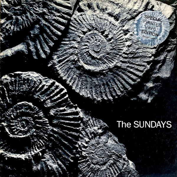 The Sundays – Reading, Writing And Arithmetic (1990, Vinyl) - Discogs