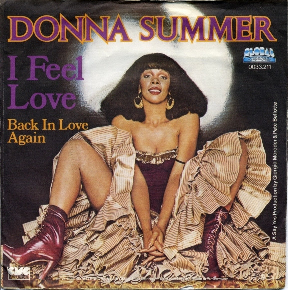 Donna Summer – I Feel Love (2011, Vinyl) - Discogs