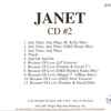 Janet* - CD #2