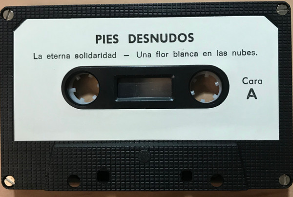 télécharger l'album MariaAtocha, Jesus Mendoza - Pies Desnudos