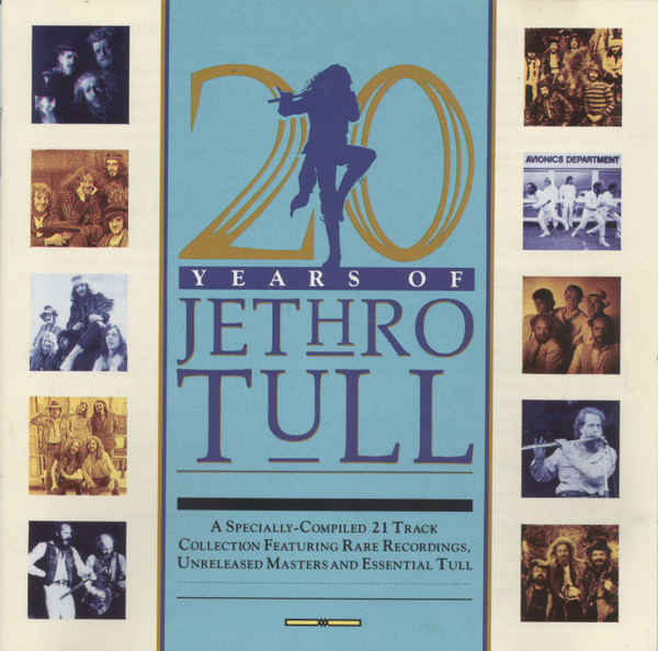 Jethro Tull Shares Unreleased 'Dun Rungill' Version