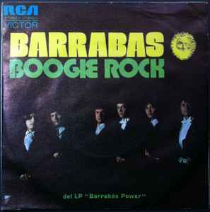 Boogie Rock - Barrabas