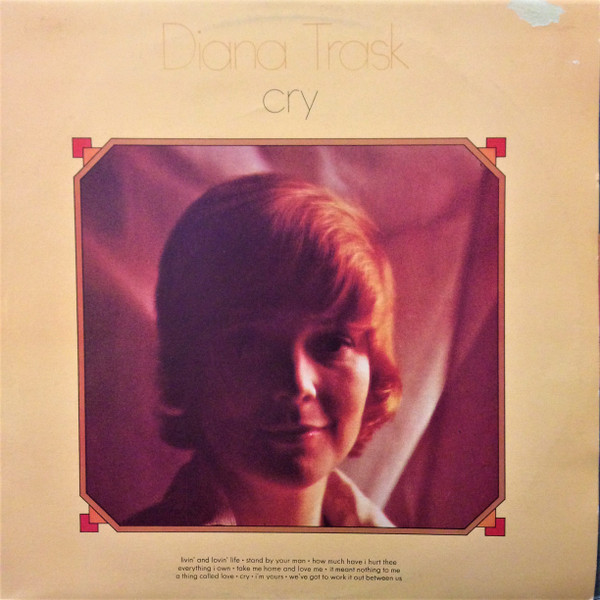 Diana Trask Sings About Loving 1973 Vinyl Discogs