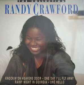 Randy Crawford - The Collection album cover