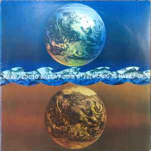 Lucio Dalla – Come È Profondo Il Mare (1977, Vinyl) - Discogs