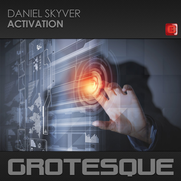 ladda ner album Daniel Skyver - Activation