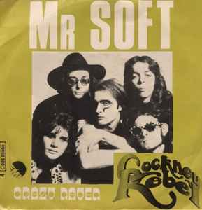 Cockney Rebel - Mr. Soft album cover