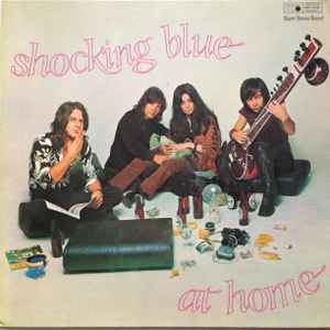 Shocking Blue - At Home album cover