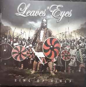 Leaves' Eyes – King Of Kings (2015, CD) - Discogs