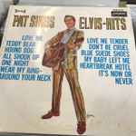 Capa de Pat Sings Elvis-Hits, 1963, Vinyl