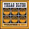 Various - Texas Blues Volume 1