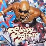 Cover of Mr. Brown, 2006, CD