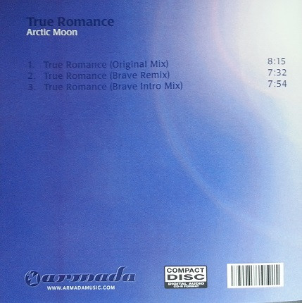 lataa albumi Arctic Moon - True Romance