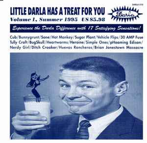 Little Darla Has A Treat For You Volume 1, Summer 1995 - Various