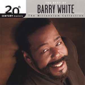 Barry White - The Best Of Barry White album cover