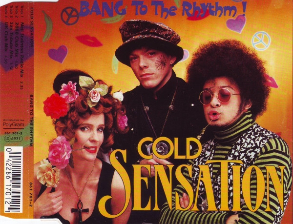 Cold Sensation - Bang To The Rhythm ! | Releases | Discogs