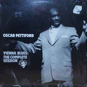Oscar Pettiford - Vienna Blues: The Complete Session album cover