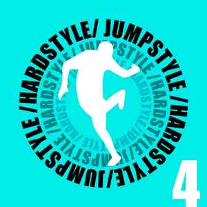 Various - Jumpstyle Hardstyle 4 album cover