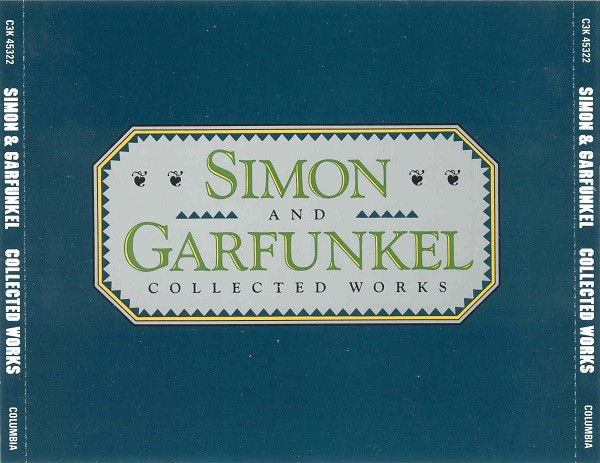 Simon & Garfunkel - Collected Works | Releases | Discogs