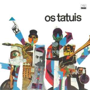 Os Tatuís - Os Tatuís album cover