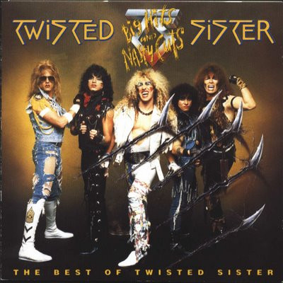 Big Hits And Nasty Cuts Twisted Sister