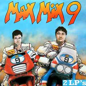 Various - Max Mix 9 album cover