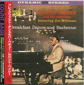 Обложка альбома Breakfast Dance And Barbecue от Count Basie Orchestra