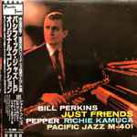 Bill Perkins, Art Pepper & Richie Kamuca - Just Friends