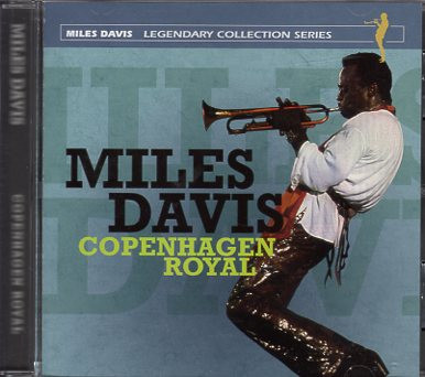 télécharger l'album Miles Davis - Copenhagen Royal