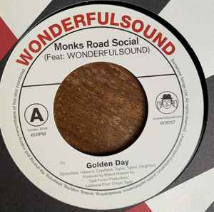 Monks Road Social - Golden Day / 12 Bar Remote