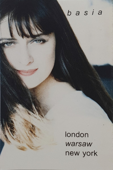 Basia - London Warsaw New York | Releases | Discogs