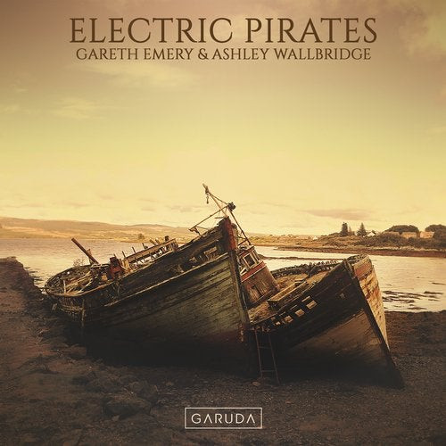 télécharger l'album Gareth Emery & Ashley Wallbridge - Electric Pirates