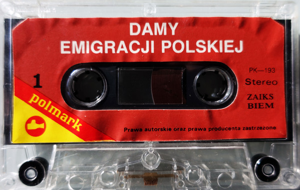 baixar álbum R Bogdańska, Z Terne, J Czerwińska, N Oleńska, W BellIgnatowicz - Damy Emigracji Polskiej