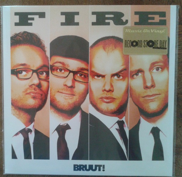 Bruut! – Fire (2013
