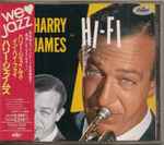 Cover of Harry James In Hi-fi, 1990-02-23, CD