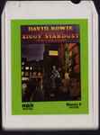 Cover of The Rise And Fall Of Ziggy Stardust And The Spiders From Mars, 1972, 8-Track Cartridge