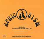 Cover of Africanism, 2002, CD