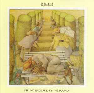 Selling England By The Pound - Genesis